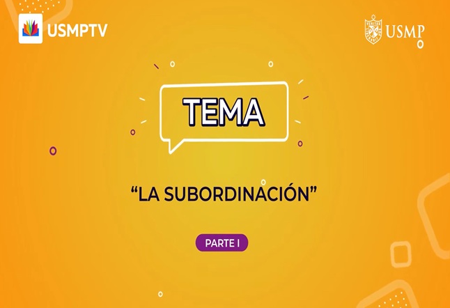 Capítulo N° 17 - La oración compuesta por subordinación / Leandro Fernández de Moratín / Estructuras textuales